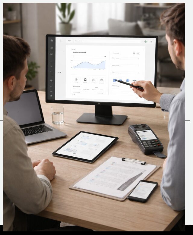 Платежные интеграции для E-commerce в Анжере-Судженске от 15386 р. | АвикейНжр