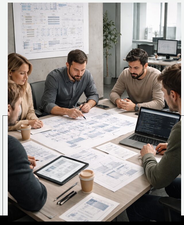 Разработка Core Banking систем для банков и финтех компаний в Анжере-Судженске