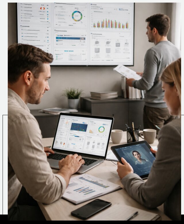 Внедрение систем Антифрод и AML KYC для бизнеса в Анжере-Судженске