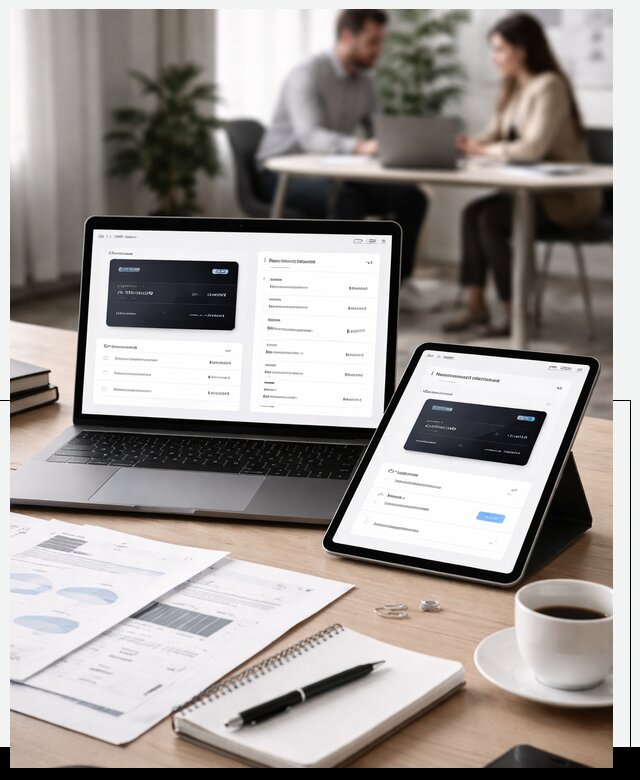 Разработка необанка платформы в Анжере-Судженске от 46157 р. | АвикейНжр