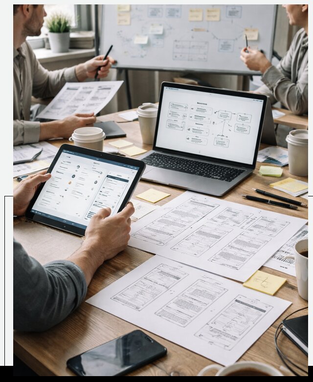 Разработка необанка под ключ и интеграция в Анжере-Судженске