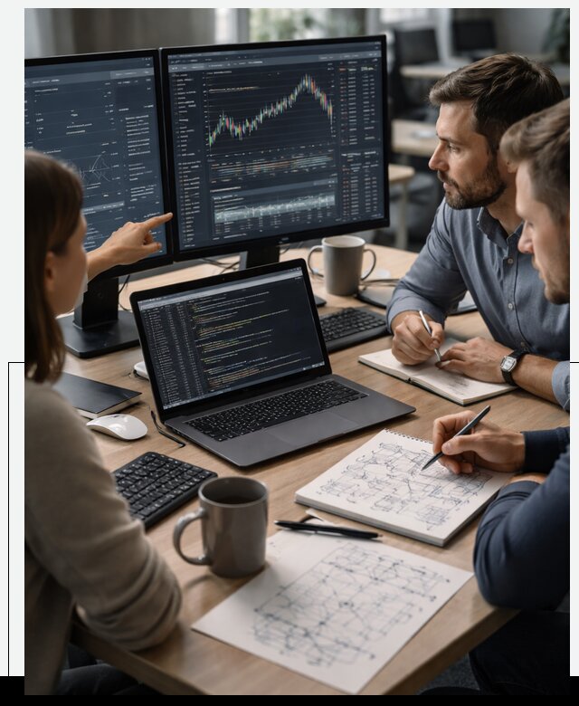 Разработка криптобирж и систем обращения ЦФА в Анжере-Судженске под ключ