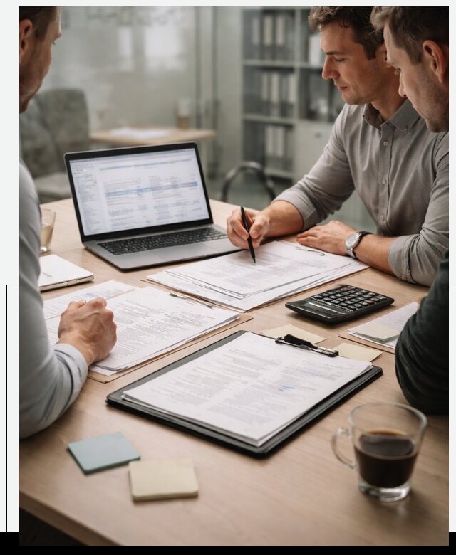 Подготовка и сдача отчетности в ЦБ РФ для организаций в Анжере-Судженске