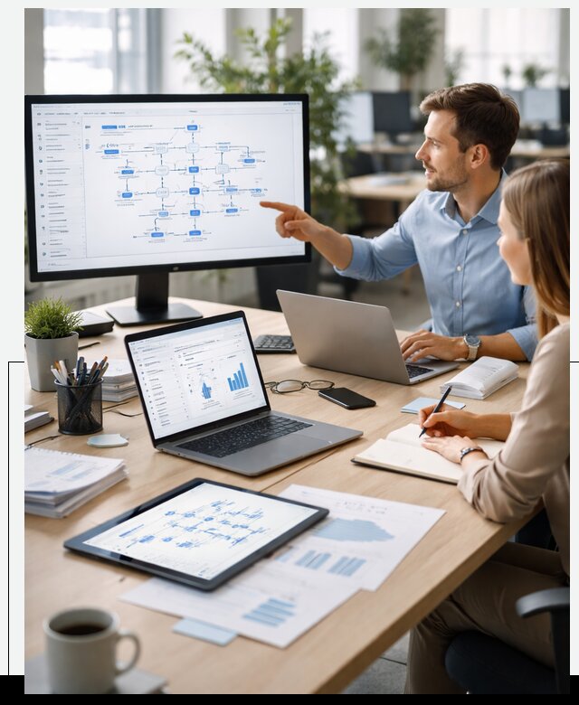 Автоматизация урегулирования убытков в Анжере-Судженске для страховых компаний