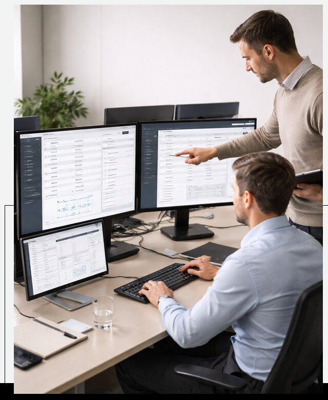 Создание и внедрение MVNO и CRM систем для операторов в Анжере-Судженске