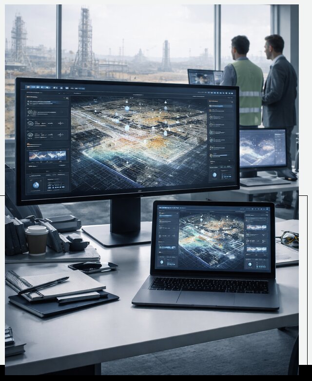 Цифровое месторождение: оптимизация в Анжере-Судженске от 15386 р. |АвикейНжр