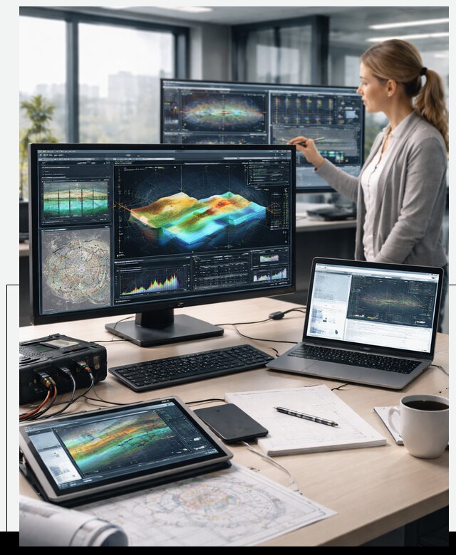 Цифровое месторождение: решение для оптимизации добычи в Анжере-Судженске