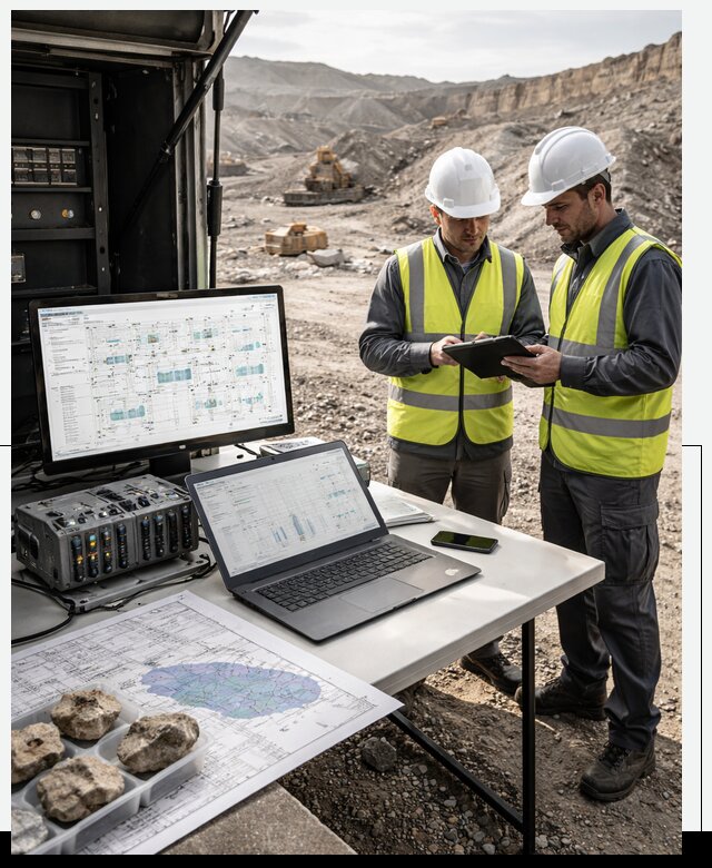 Системы для горной добычи в Анжере-Судженске от 25643 р. | АвикейНжр