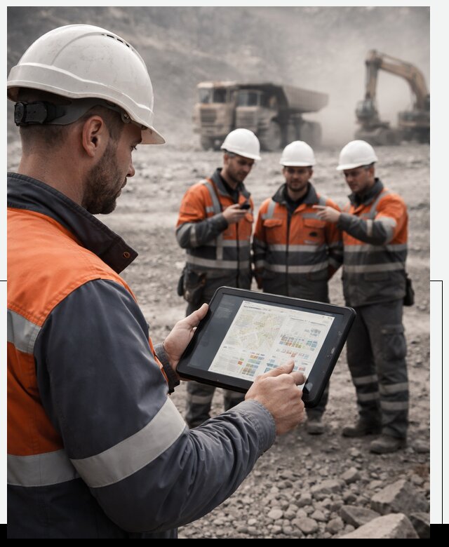 Контроль персонала горнодобыча в Анжере-Судженске от 12308 р. | АвикейНжр