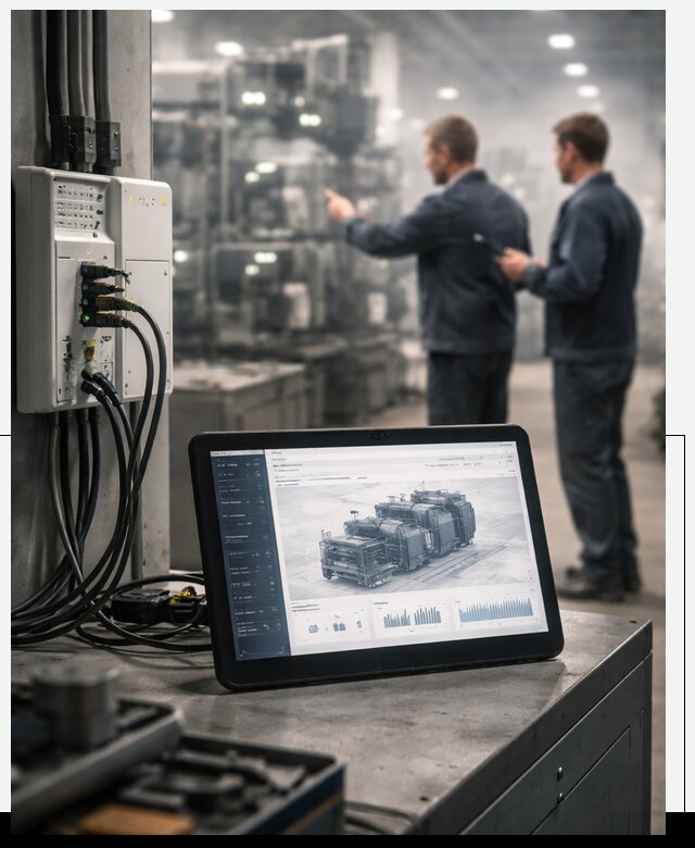 IIoT и цифровые двойники в Анжере-Судженске от 12308 р. |АвикейНжр
