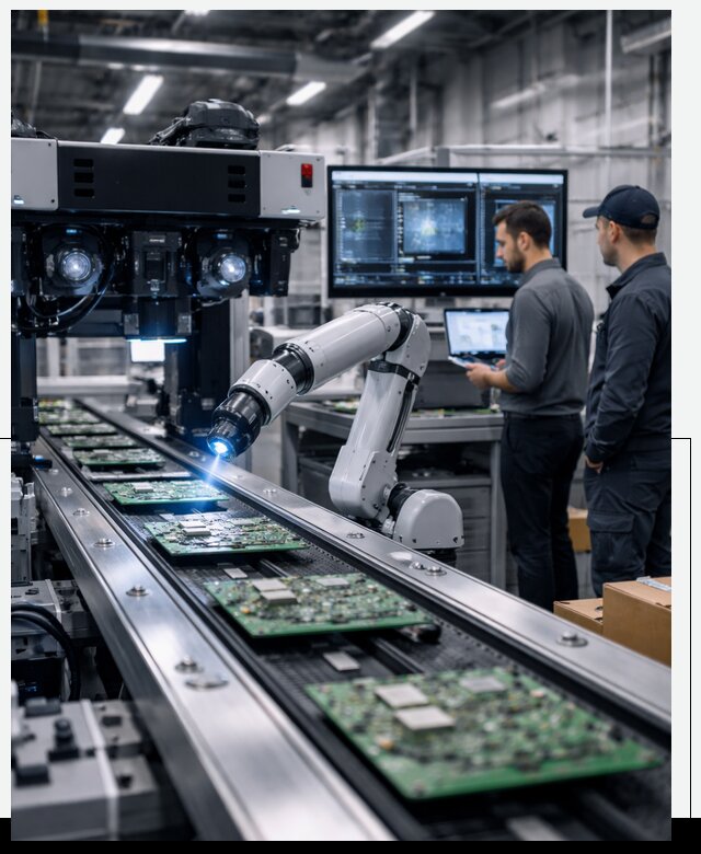 Автоматизация контроля качества в Анжере-Судженске от 12308 р. АвикейНжр