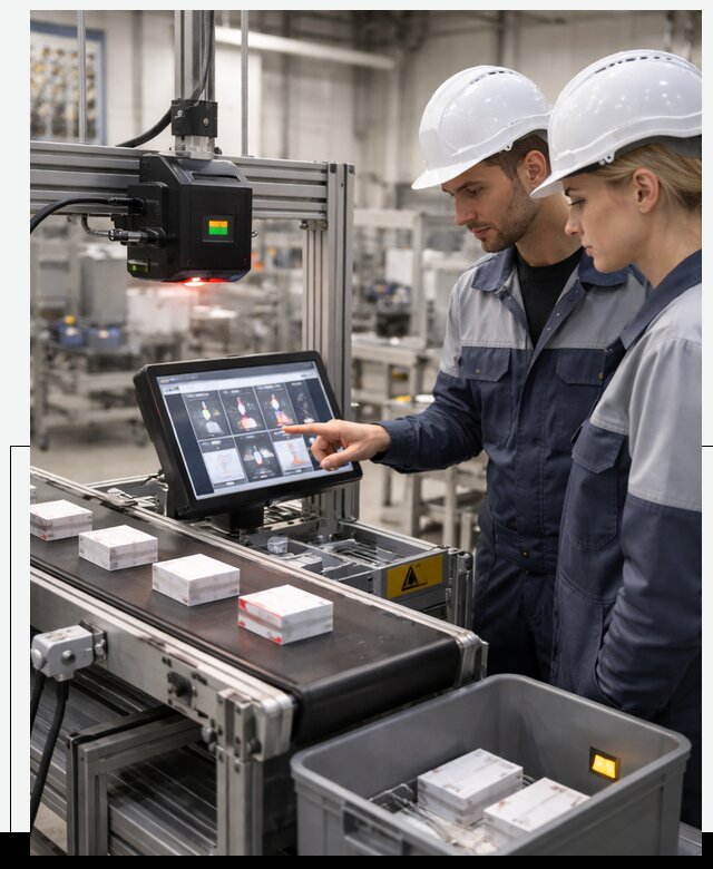 Автоматизация контроля качества производства в Анжере-Судженске