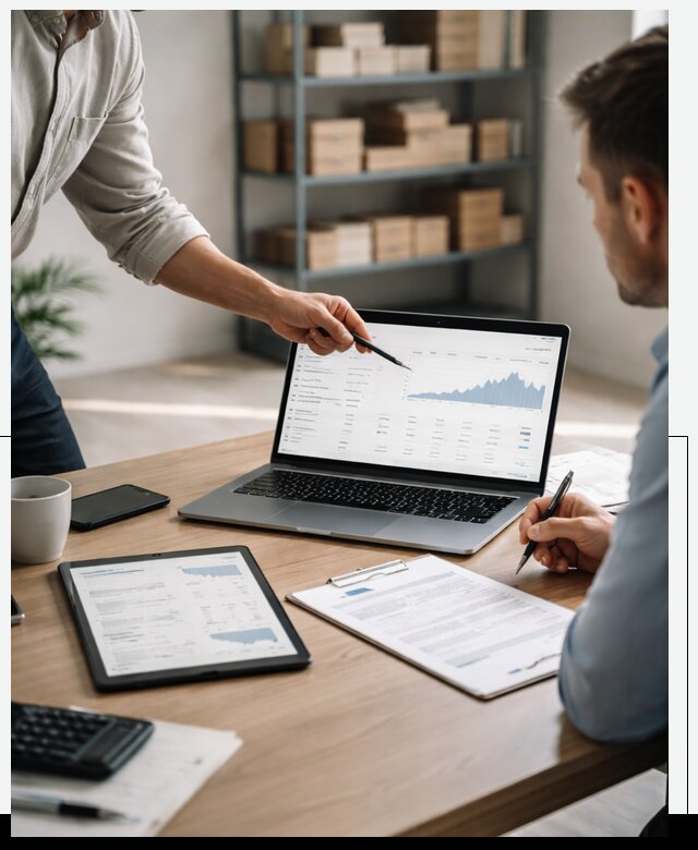 Автоматизация торговых сетей ERP в Анжере-Судженске от 12308 р. | АвикейНжр