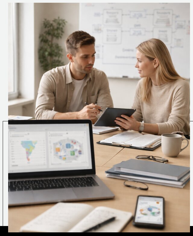 Внедрение программ лояльности и CDP для ритейла в Анжере-Судженске