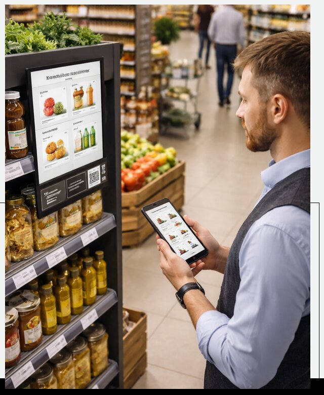 Персонализация предложений торговой сети в Анжере-Судженске от 8718 р.| АвикейНжр