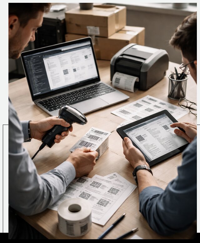 Интеграция маркировки Честный Знак и автоматизация в Анжере-Судженске