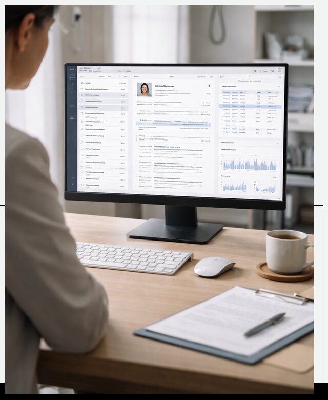 Разработка МИС для клиник в Анжере-Судженске от 8718 р. | АвикейНжр