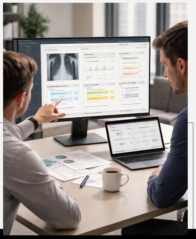 AI диагностика и CDSS в Анжере-Судженске от 25643 р. - АвикейНжр