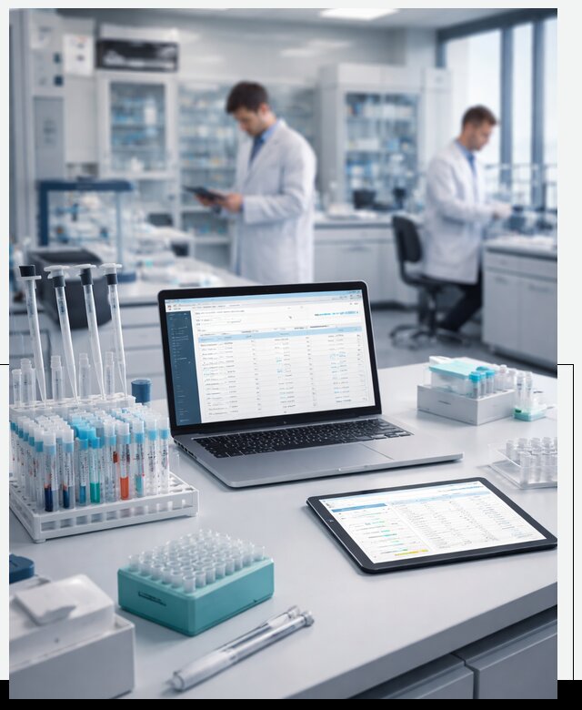 LIMS система биотех лаборатории в Анжере-Судженске от 35900 р. АвикейНжр
