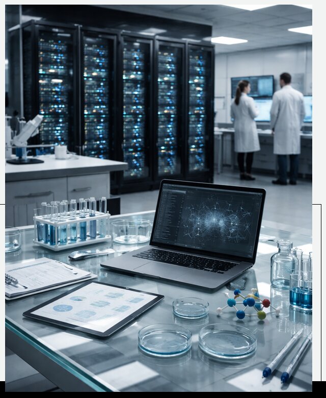 HPC вычисления биотехнологии в Анжере-Судженске от 12308 р. | АвикейНжр