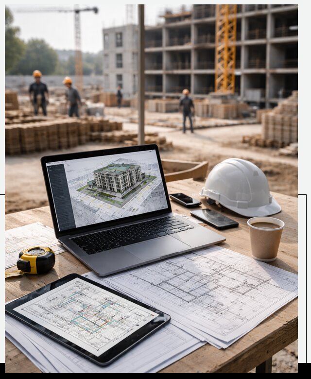 BIM и управление строительством в Анжере-Судженске от 12308 р., АвикейНжр