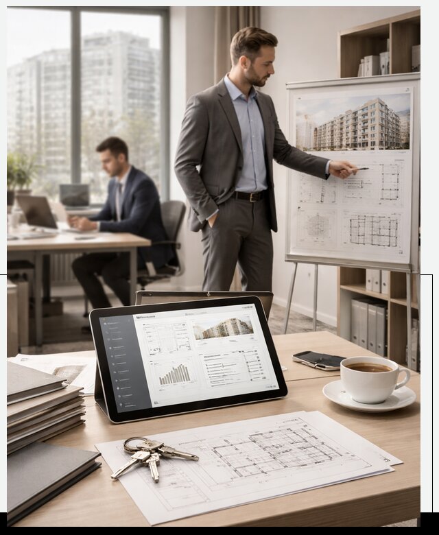 Управление недвижимостью в Анжере-Судженске от 9744 р., АвикейНжр