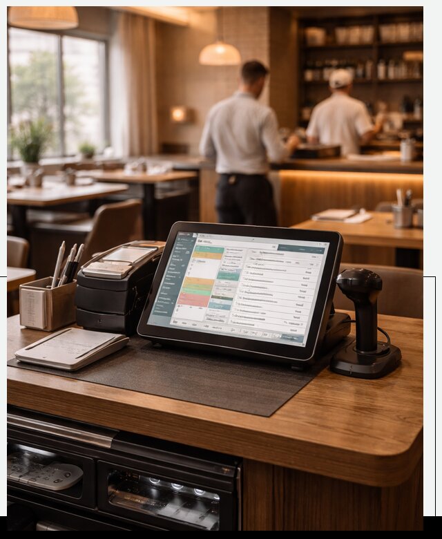 Автоматизация ресторанов и HoReCa в Анжере-Судженске от 15386 р. | АвикейНжр