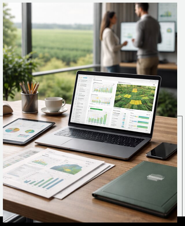 ERP для агрохолдинга в Анжере-Судженске под ключ от 18463 р. | АвикейНжр