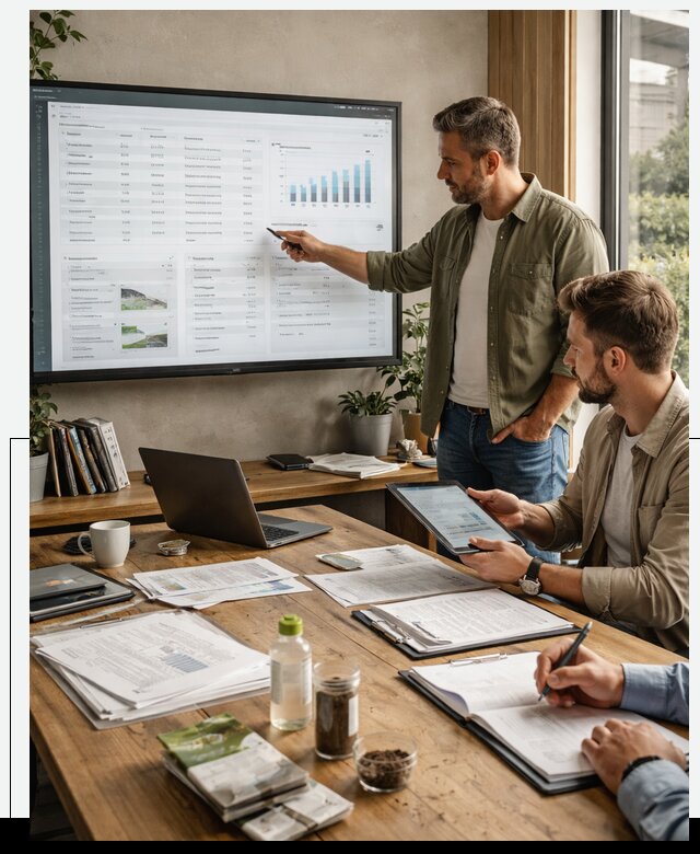 Внедрение ERP для агрохолдинга и автоматизация в Анжере-Судженске