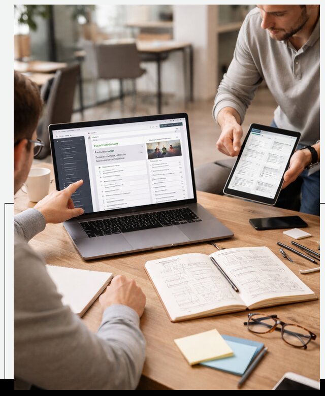 Разработка LMS и онлайн-школ под ключ в Анжере-Судженске для бизнеса
