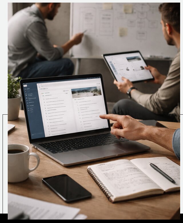 Разработка LMS платформы для корпоративного обучения в Анжере-Судженске