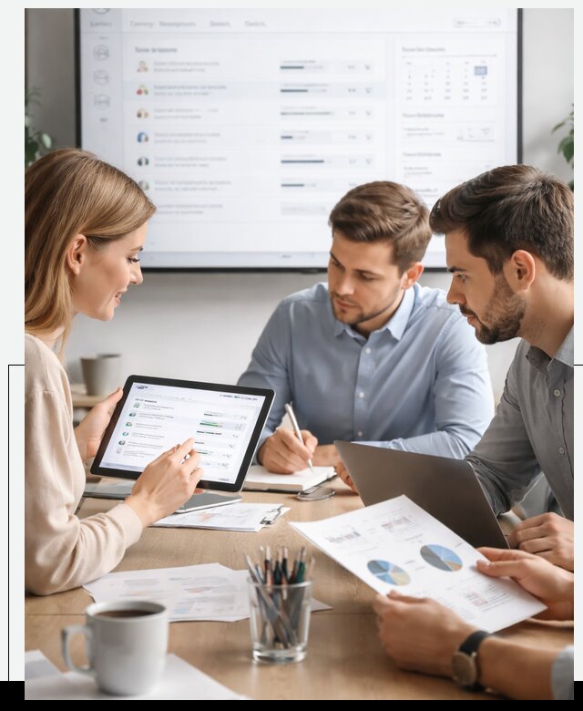 Внедрение и поддержка системы управления обучением в Анжере-Судженске