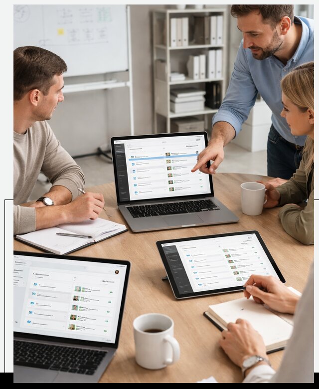 Разработка корпоративной обучающей платформы для компаний в Анжере-Судженске