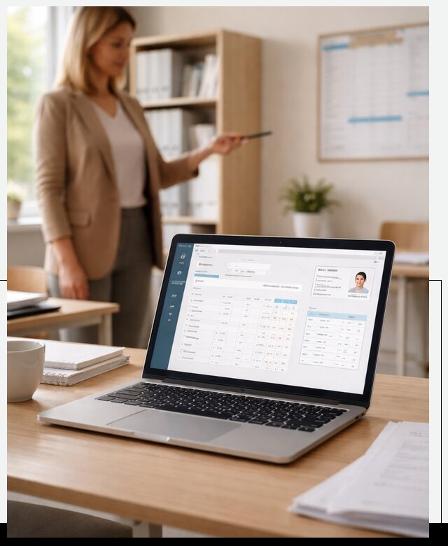 Электронный журнал школа система в Анжере-Судженске от 12308 р. | АвикейНжр