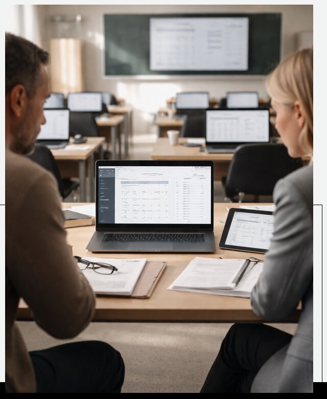 Система управления учебным процессом вузе в Анжере-Судженске от 12308 р|АвикейНжр