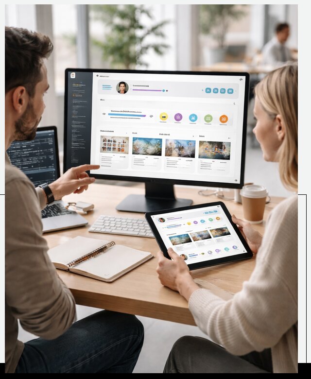 Геймификация обучения платформа в Анжере-Судженске от 15386 р, АвикейНжр