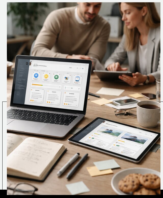 Платформа геймификации обучения и корпоративного развития в Анжере-Судженске
