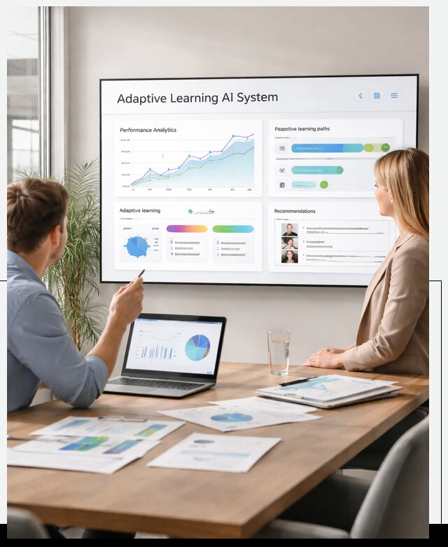 Адаптивное обучение ai система в Анжере-Судженске от 12308 р. | АвикейНжр