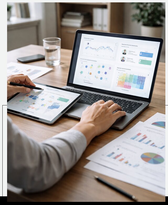 Разработка адаптивной AI системы обучения в Анжере-Судженске под бизнес