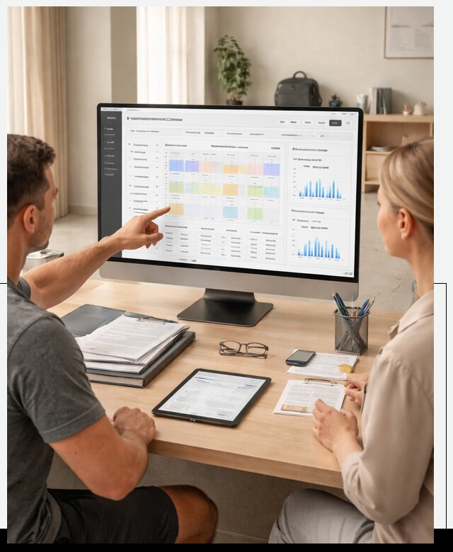 Управление спортивной школой система в Анжере-Судженске от 8718 р. | АвикейНжр