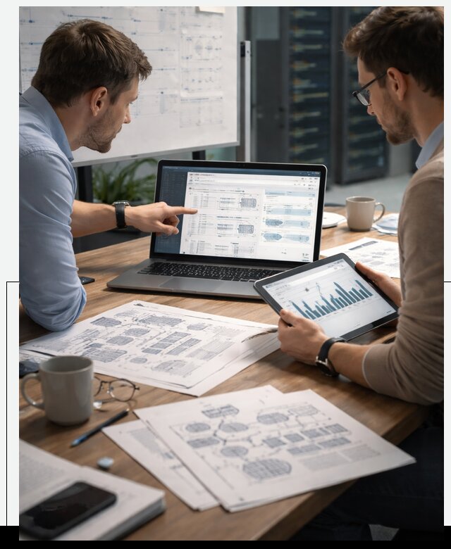 Внедрение СМЭВ и МЭДО для государственных систем в Анжере-Судженске