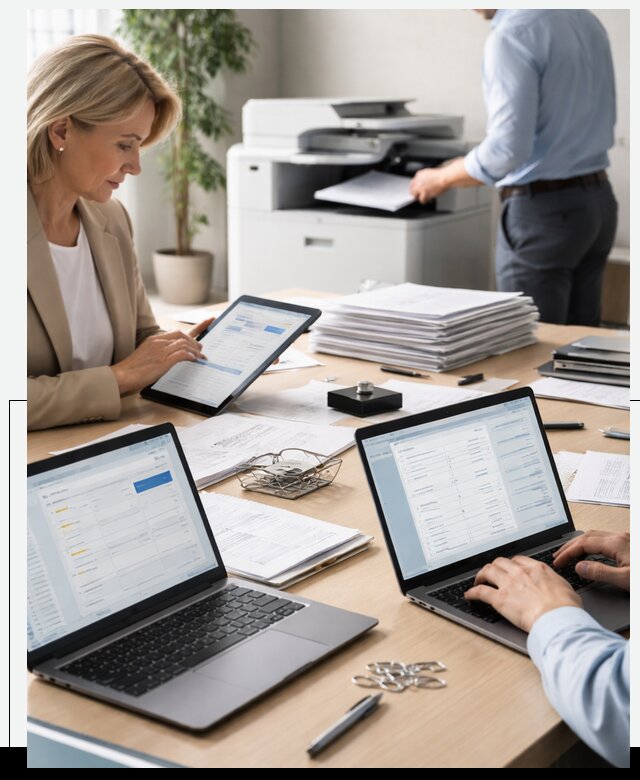 Внедрение МЭДО межведомственного документооборота в Анжере-Судженске