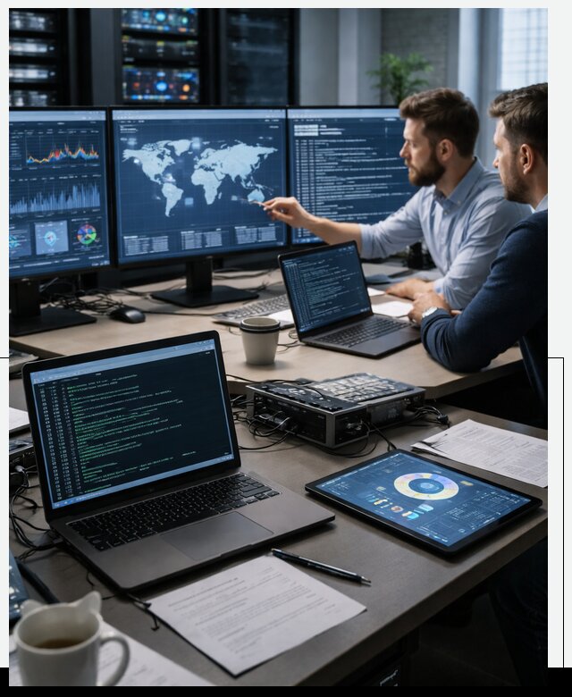 Внедрение SIEM и SOC в Анжере-Судженске от 8718 р. | АвикейНжр мониторинг