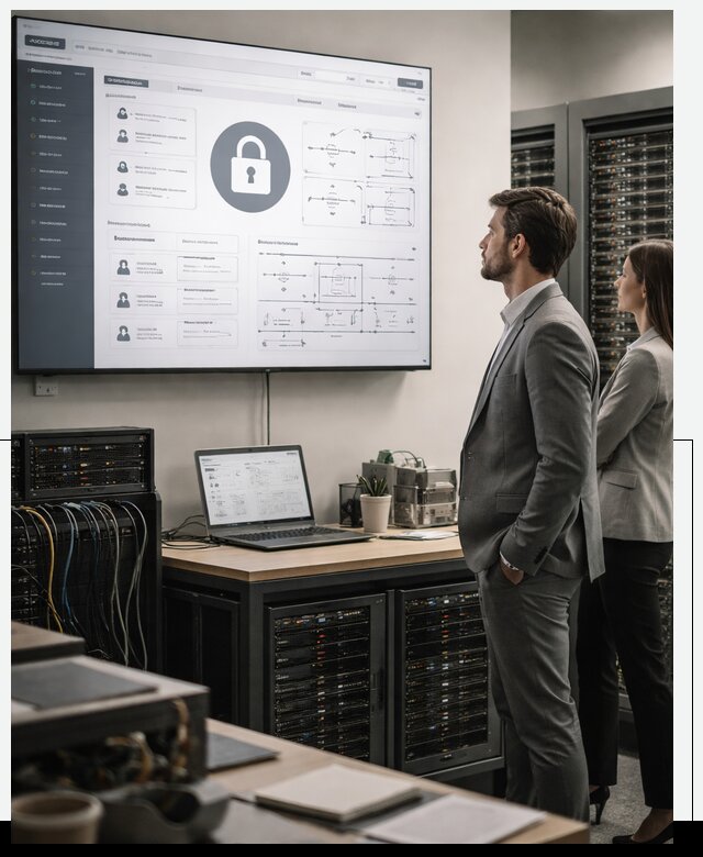 Защита КИИ и IAM в Анжере-Судженске от 30771 р. | АвикейНжр — MFA, PAM, ZTNA