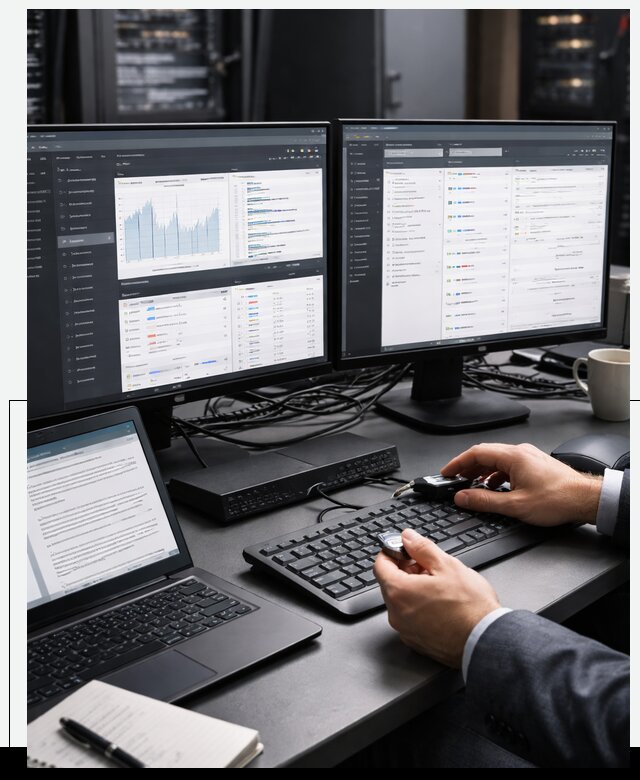 Комплексная защита КИИ и внедрение IAM для ИТ-систем в Анжере-Судженске