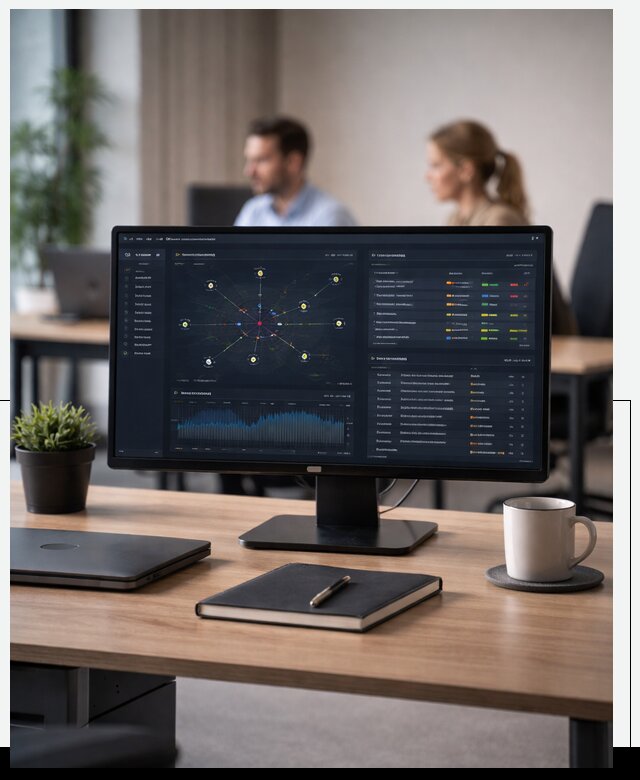 Threat intelligence платформа в Анжере-Судженске от 9231 р. | АвикейНжр