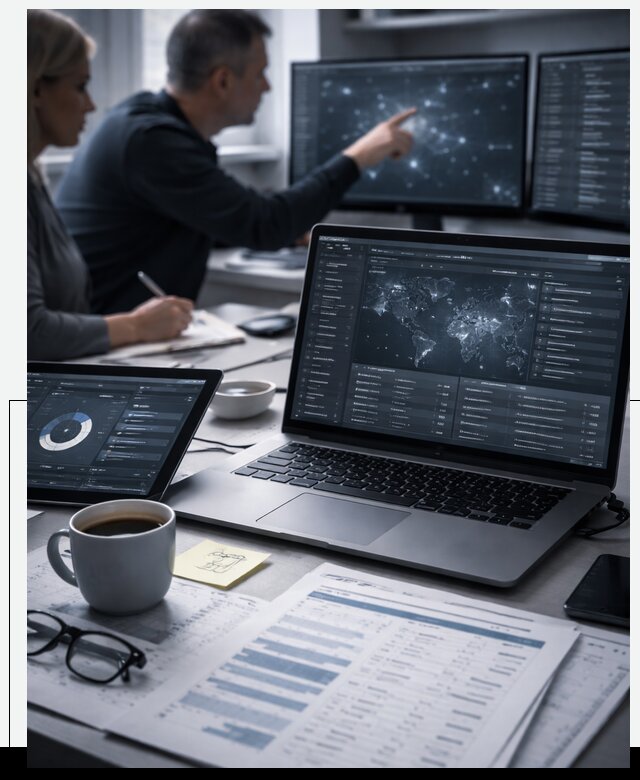 Разработка и внедрение Threat intelligence платформы в Анжере-Судженске