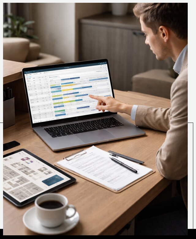 Бронирование отелей PMS в Анжере-Судженске разработка от 35900 р., АвикейНжр