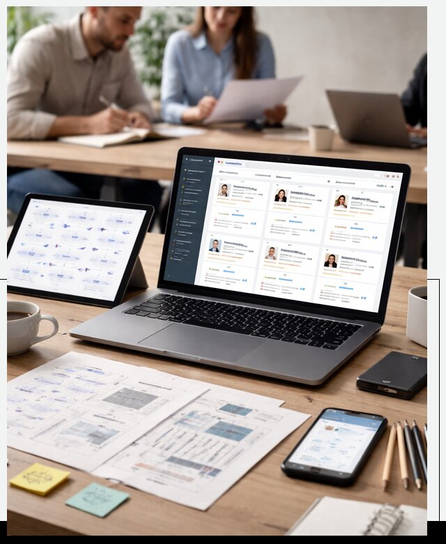Разработка маркетплейса специалистов в Анжере-Судженске от 7180 р.|АвикейНжр