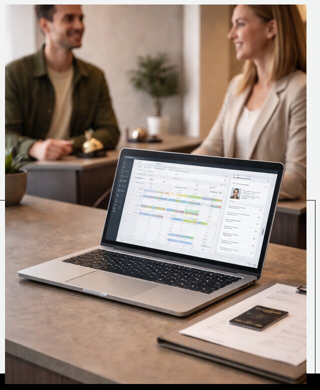 Внедрение Pms система для гостиницы в Анжере-Судженске от 6667 р. |АвикейНжр